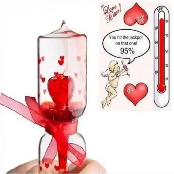 AsilTech Aşk Ölçer