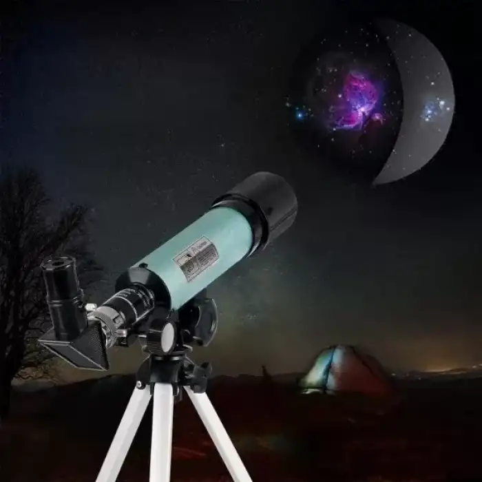 AsilTech Astronomi Gözlem Başlangıç Teleskopu