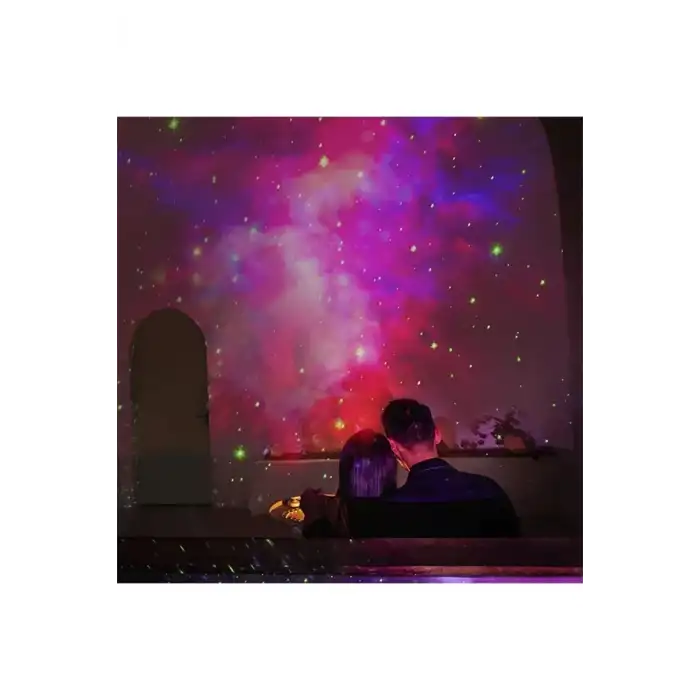 AsilTech Astronot Galaksi Projeksiyon Lamba