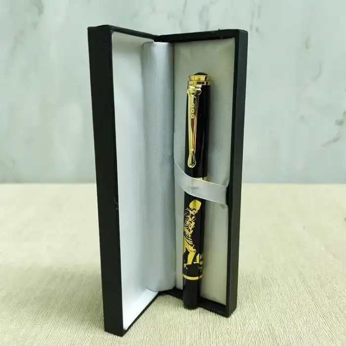 AsilTech Atatürk Baskılı Tükenmez Kalem - Model 1
