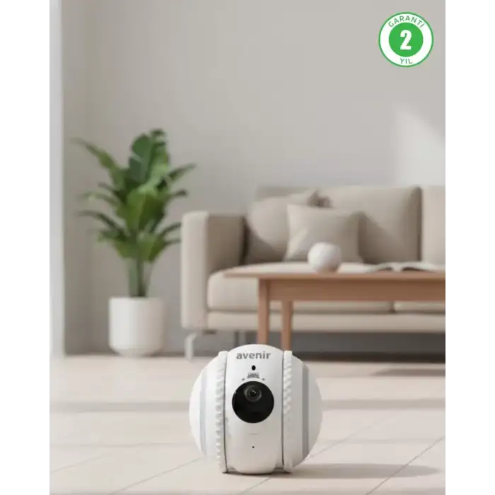 AsilTech AVENGER KAMERA