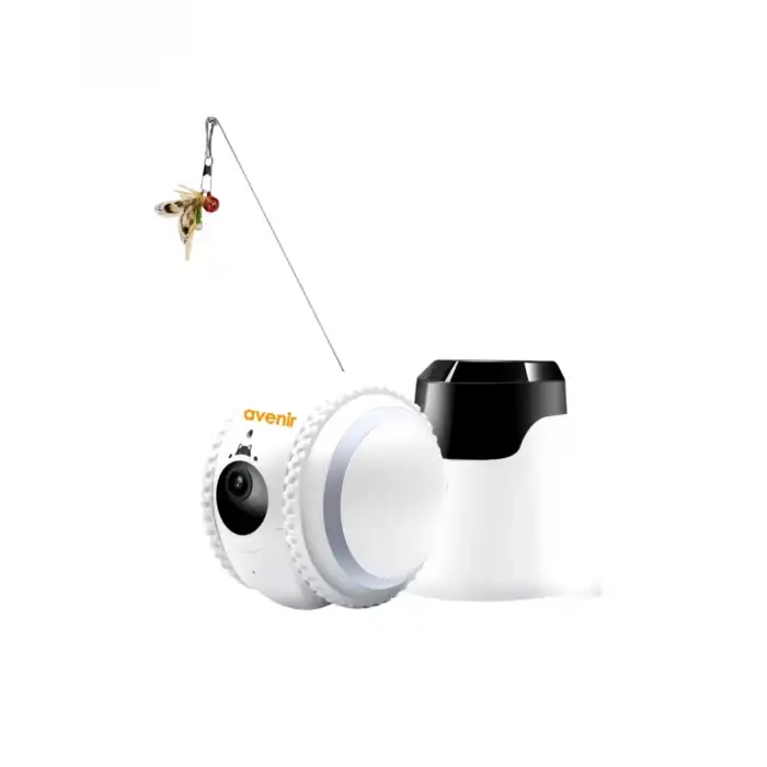 AsilTech AVENGER KAMERA