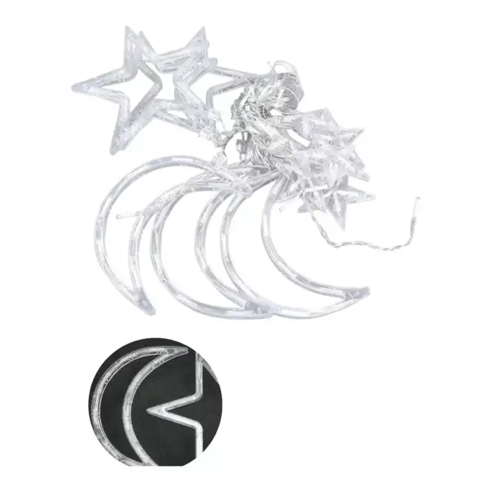 AsilTech AY YILDIZ RAMAZAN LEDİ