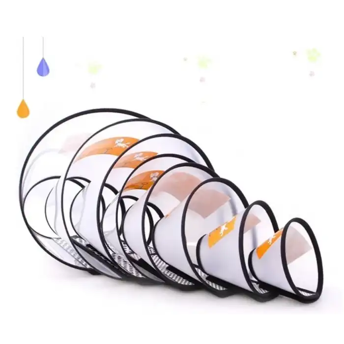 AsilTech Ayarlanabilir Koruyucu Yaka 5 Numara