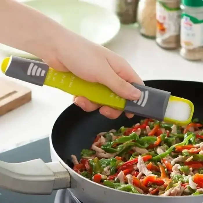 AsilTech Ayarlanabilir Ölçüm Kaşığı