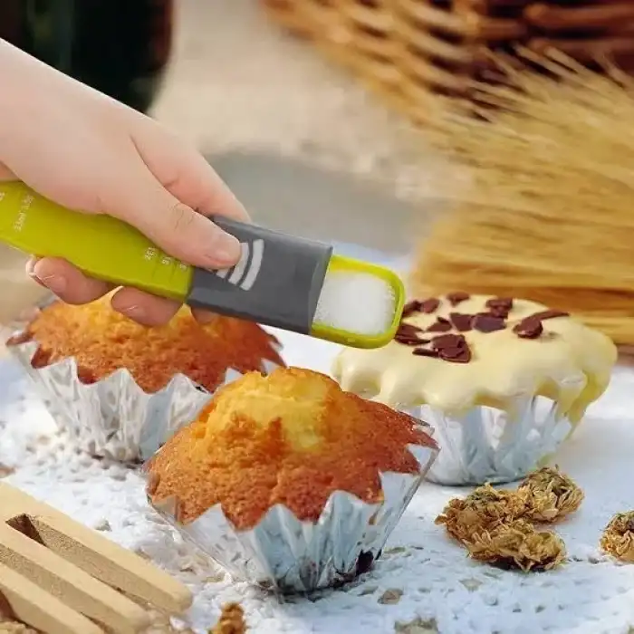 AsilTech Ayarlanabilir Ölçüm Kaşığı