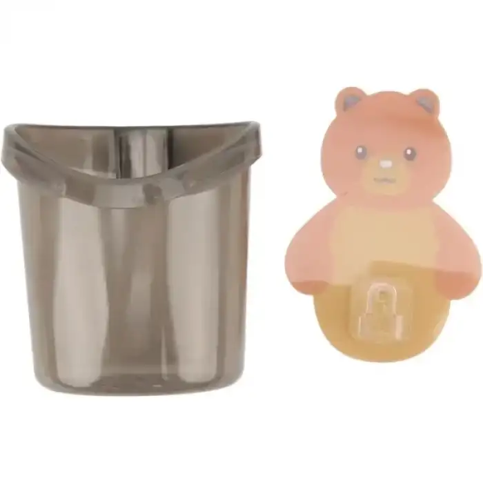 AsilTech Ayı Figürlü Plastik Organizer