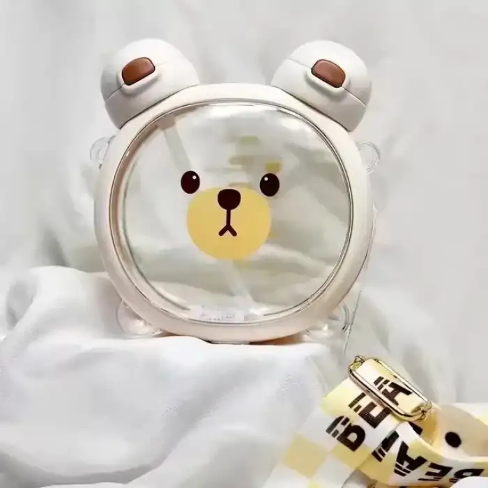 AsilTech Ayıcık Su Matarası