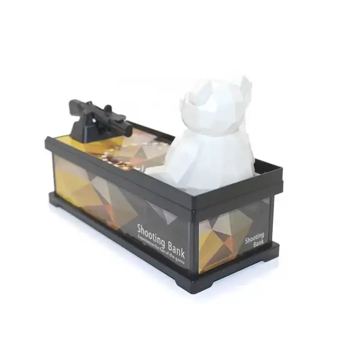 AsilTech Ayıcıklı Kumbara