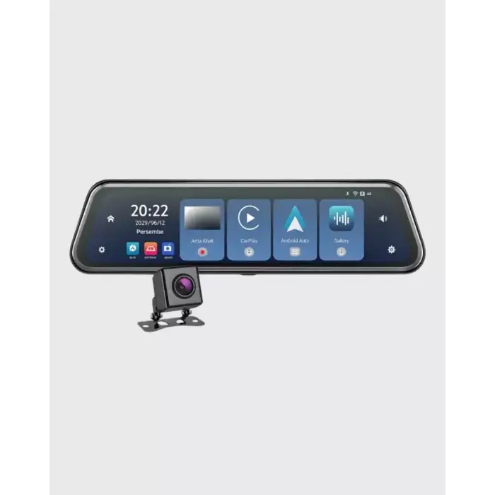 AsilTech AYNA CAR PLAY