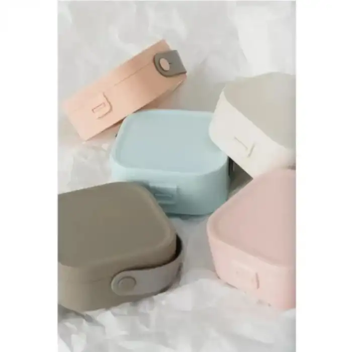 AsilTech Aynalı Makyaj Kutusu Çanta Boy