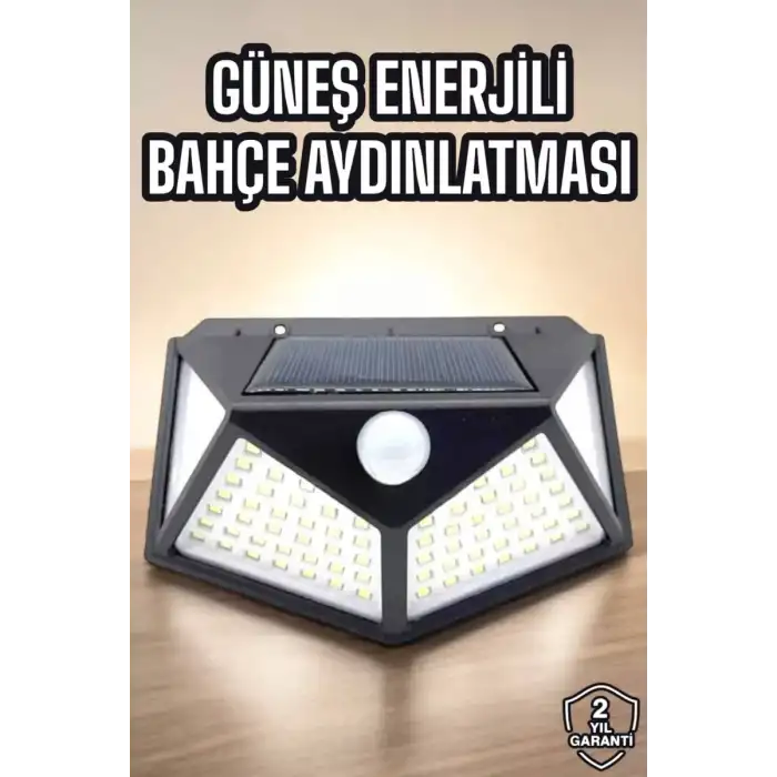 AsilTech Bahçe Balkon ve Teras Aydınlatma Led Işık