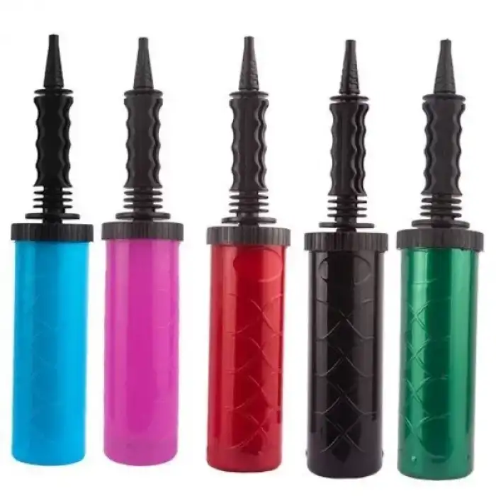 AsilTech Balon Pompası