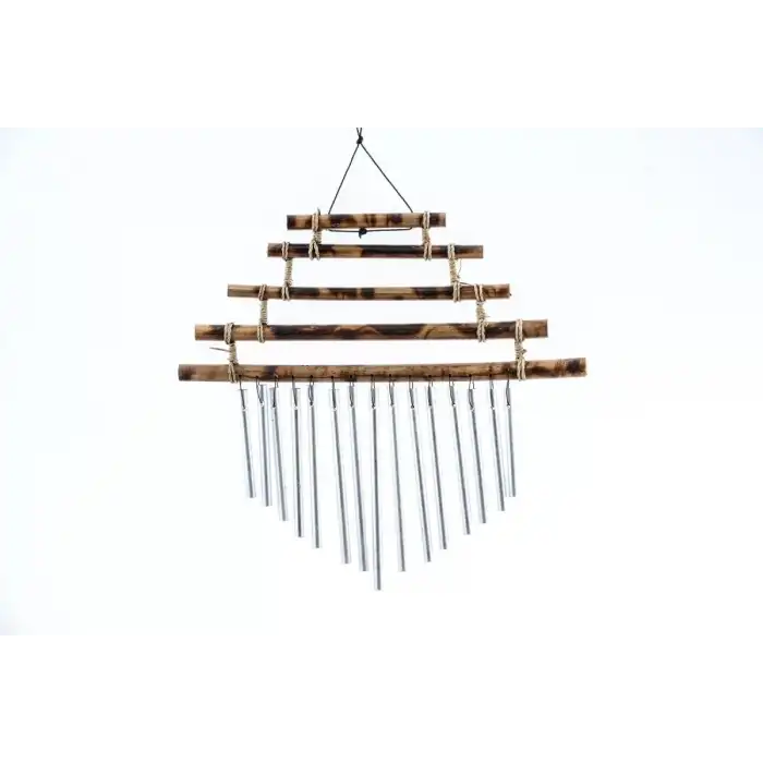 AsilTech Bambu 5 Katlı Metal Çan Model 1