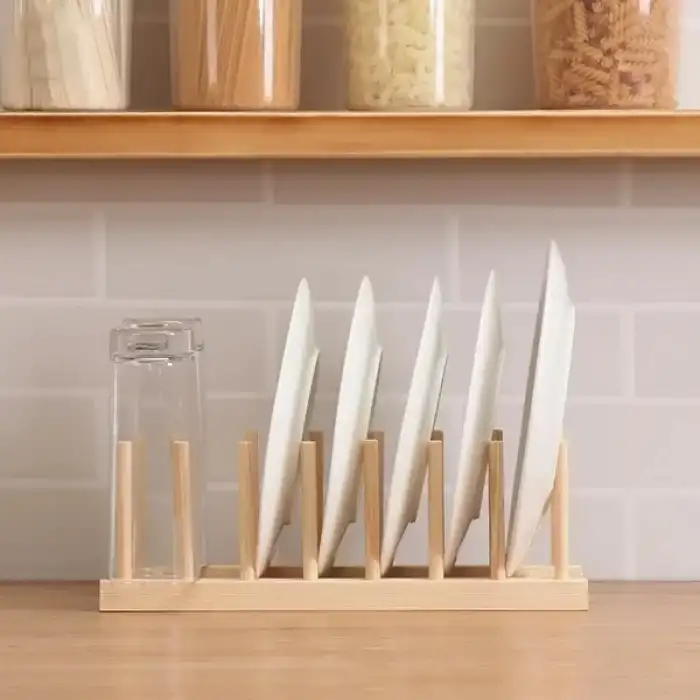 AsilTech Bambu Çok Amaçlı Düzenleyici Stand