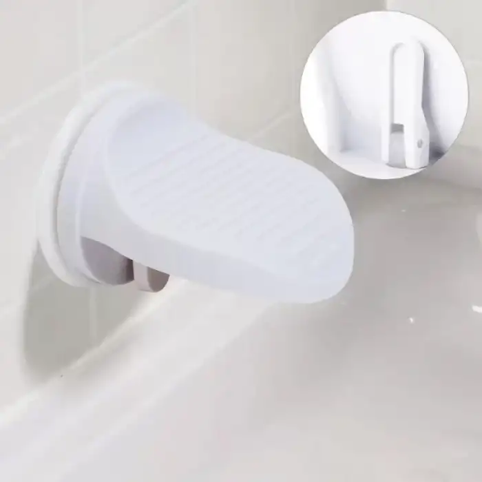 AsilTech Banyo Ayak Dayanağı Pedalı