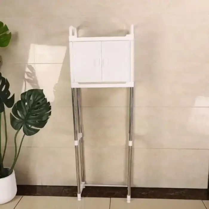 AsilTech Banyo Düzenleyici Raf Dolabı
