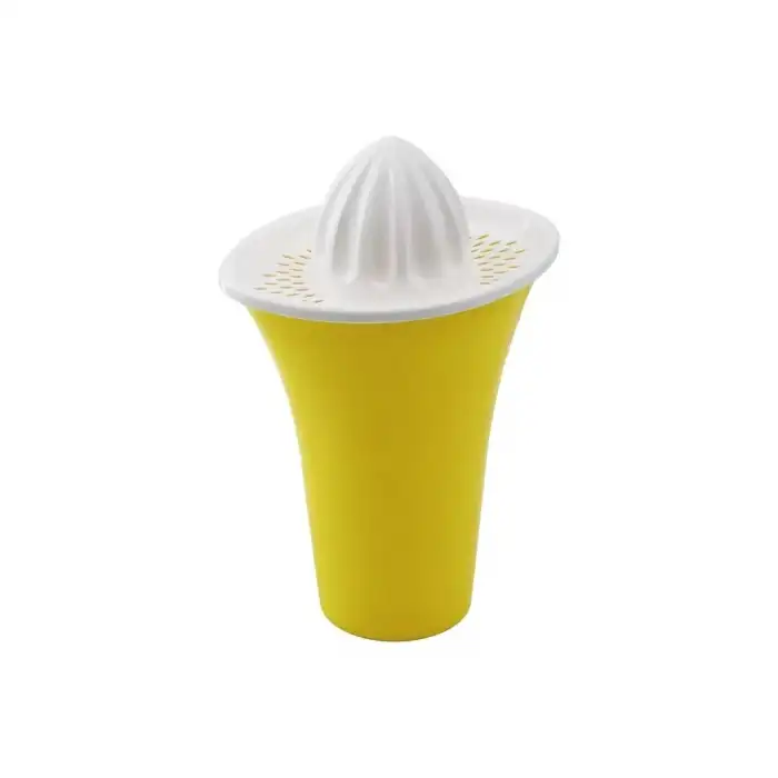 AsilTech Bardaklı Narenciye Sıkacağı - 600 ml - Plastik