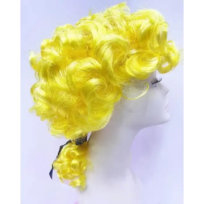 AsilTech Barok Dönem Yargıç Peruğu