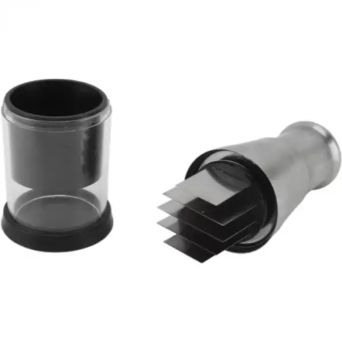 AsilTech Basmalı Sarımsak Ezici