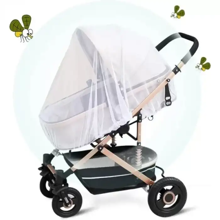 AsilTech Bebek Arabası Cibinliği