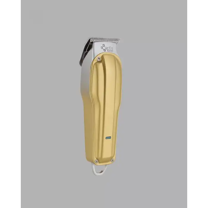 AsilTech Berber Tipi Saç Sakal Kesme Makinesi USB Şarjlı Sessiz Motorlu