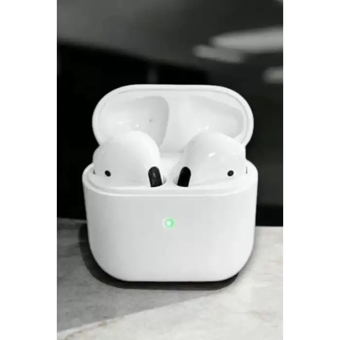 AsilTech Beyaz Yeni Nesil Pro Bluetooth Kulaklık Yüksek Ses Kaliteli ANC Özelliği