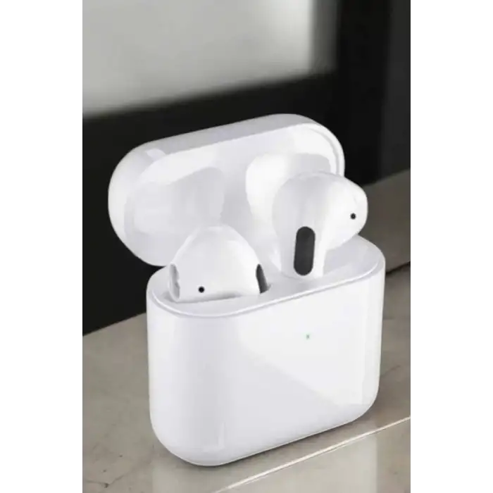 AsilTech Beyaz Yeni Nesil Pro Bluetooth Kulaklık Yüksek Ses Kaliteli ANC Özelliği