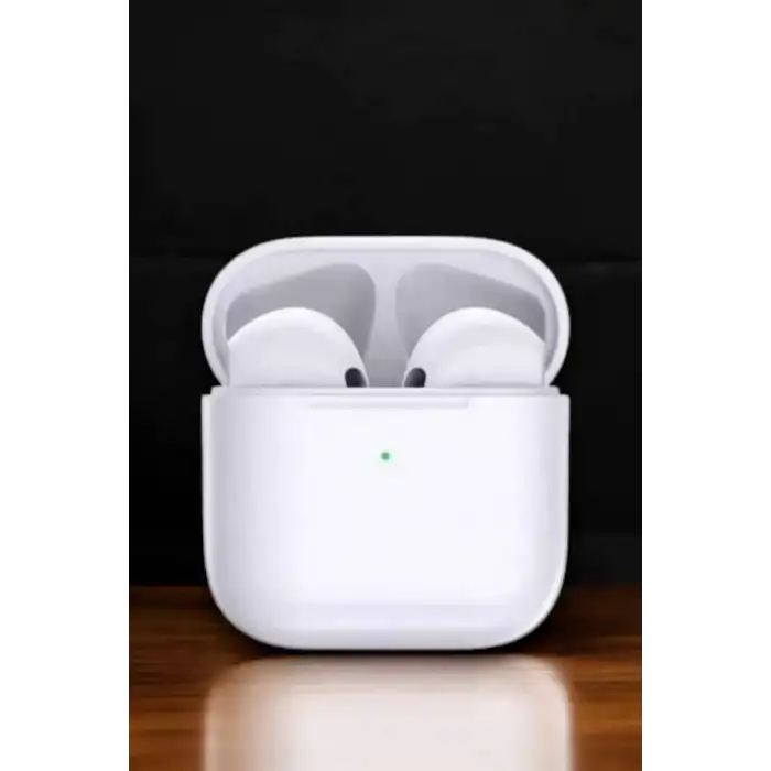 AsilTech Beyaz Yeni Nesil Pro Bluetooth Kulaklık Yüksek Ses Kaliteli ANC Özelliği