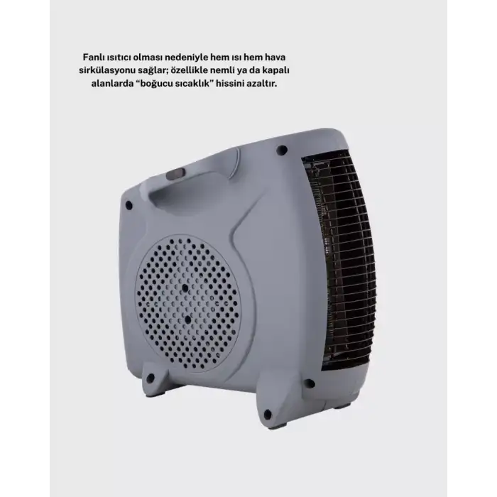 AsilTech BF20 BLACK ISITICI