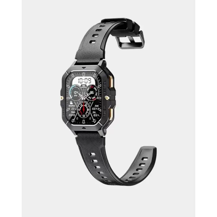 AsilTech Bildirim ve Spor Takipli Akıllı Saat