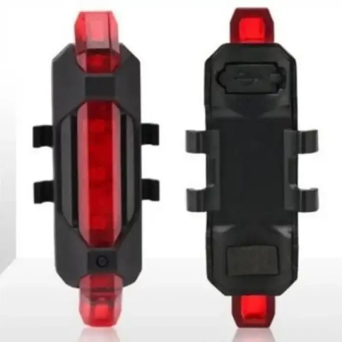 AsilTech Bisiklet Arka Stop Uyarı Lambası