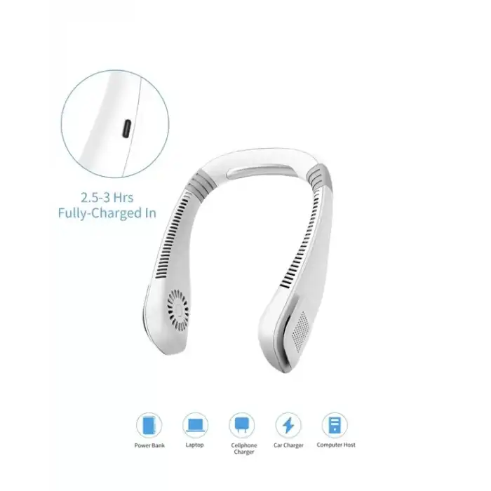 AsilTech BL9- BOYUN VANTİLATÖRÜ