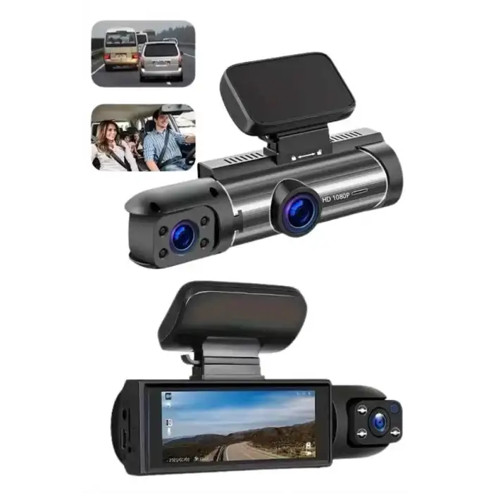 AsilTech BLACK BOX ARAÇ İÇİ  KAMERA