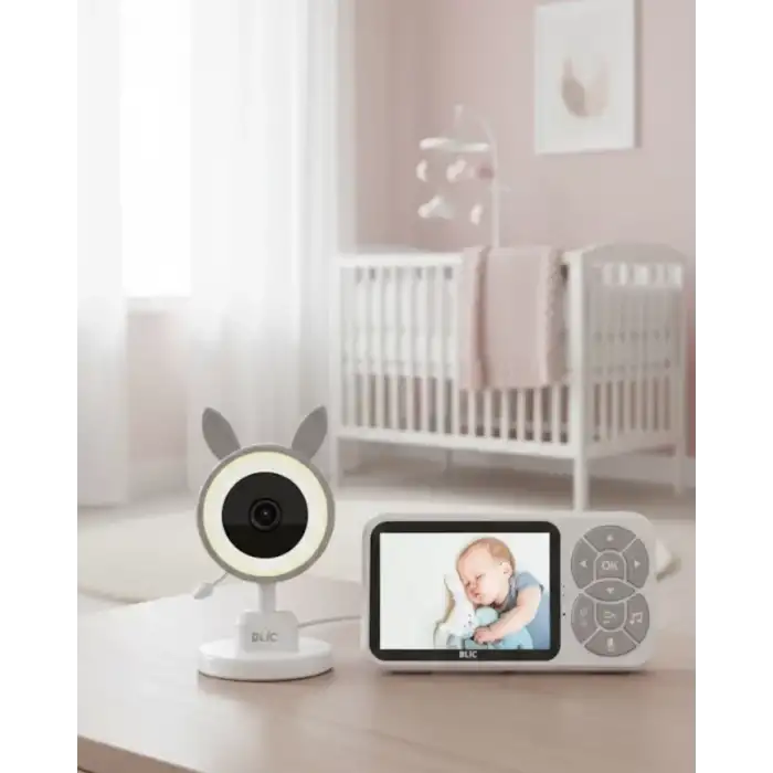 AsilTech BLM71 BEBEK KAMERA