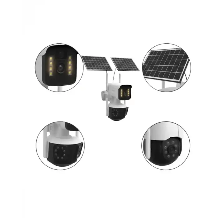 AsilTech BLM93 SİM KARTLI ARICI KAMERASI