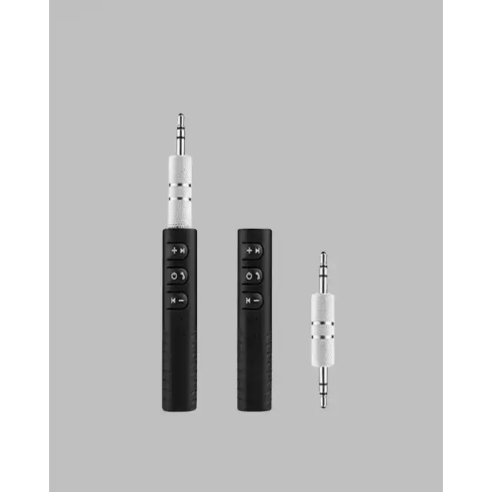 AsilTech Bluetooth 4.1 Müzik Alıcısı 3.5mm Aux Girişli Mini Kablosuz Adaptör