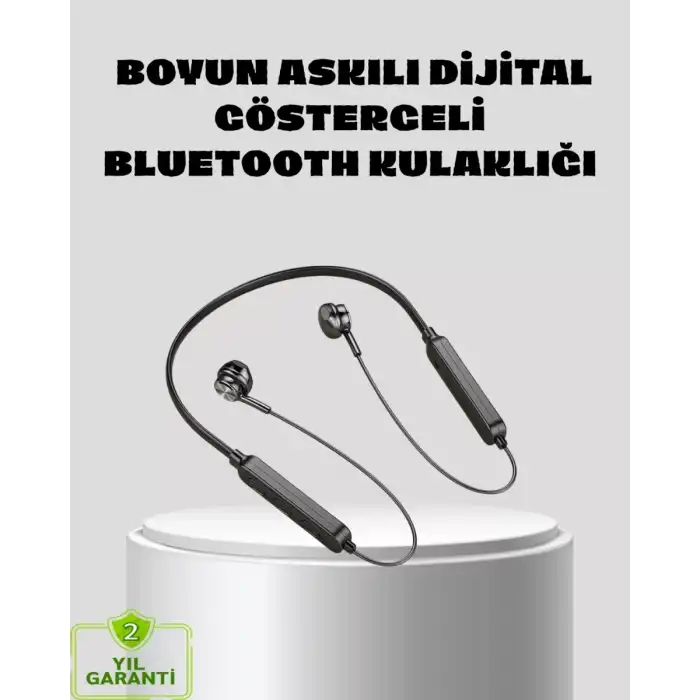 AsilTech Bluetooth 5.0 ANC Kulaklık – Dokunmatik Kontrol, Kristal Netliğinde Mikrofonlu