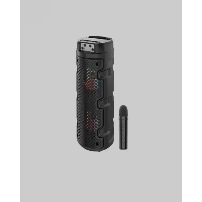 AsilTech Bluetooth 5.0 Kablosuz Hoparlör Çift Sürücülü Yüksek Ses Kalitesi Kompakt Tasarım