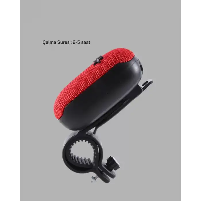 AsilTech Bluetooth 5.1 Kablosuz Hoparlör – Güçlü Bas, FM Radyo ve Çoklu Giriş Destekli