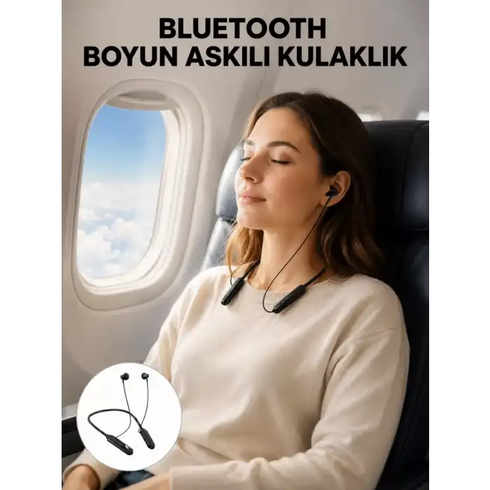 AsilTech Bluetooth 5.1 Kulaklık Yeni Nesil