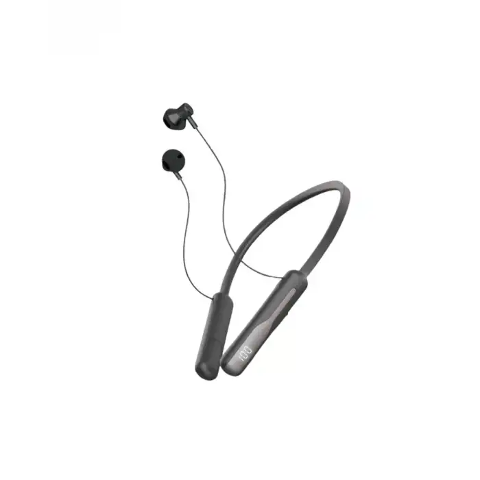 AsilTech Bluetooth 5.4 Boyun Askılı Kulaklık Manyetik Kulaklıklı Type C Şarjlı