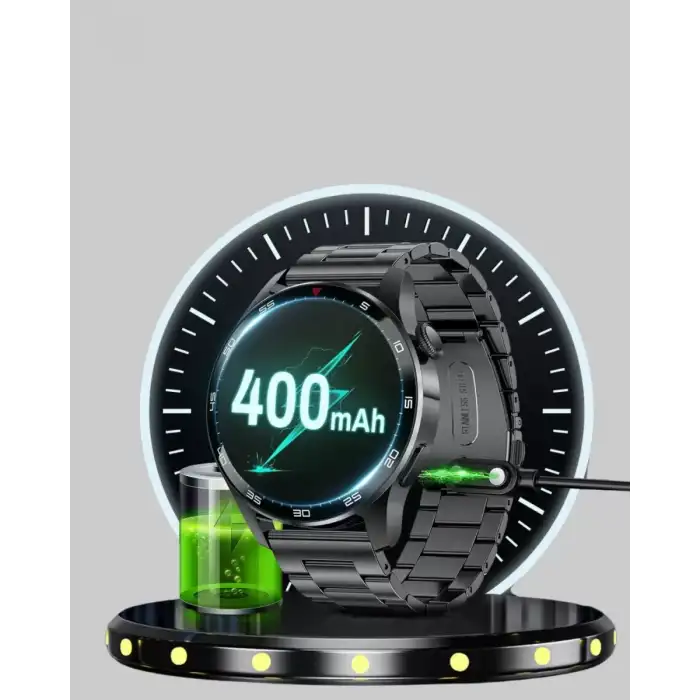 AsilTech Bluetooth Akıllı Saat – Nabız, Adım Sayar, Uyku Takibi ve Spor Modlarıyla Akıllı Yaşam Asistanı