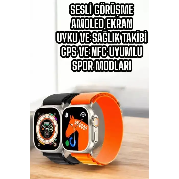 AsilTech BLUETOOTH BAĞLANTILI AKILLI SAAT