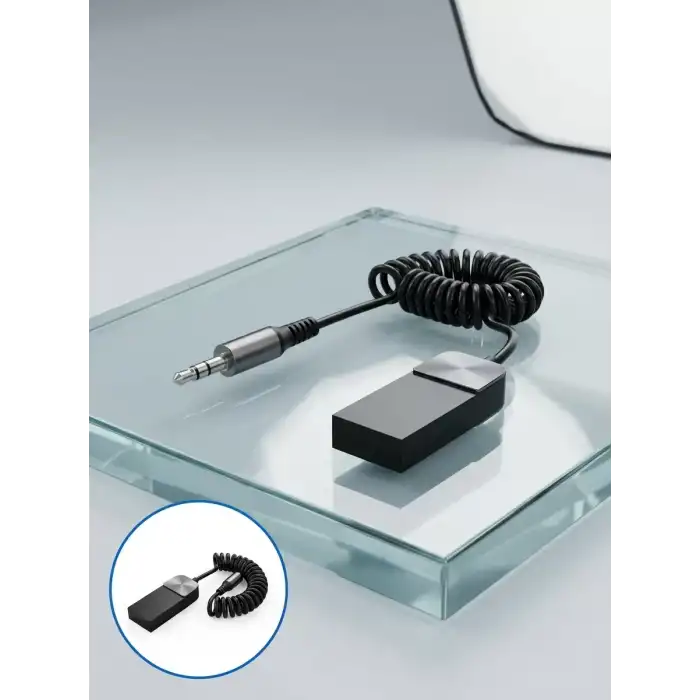 AsilTech BLUETOOTH ÇEVİRİCİ A13 AUX KİT
