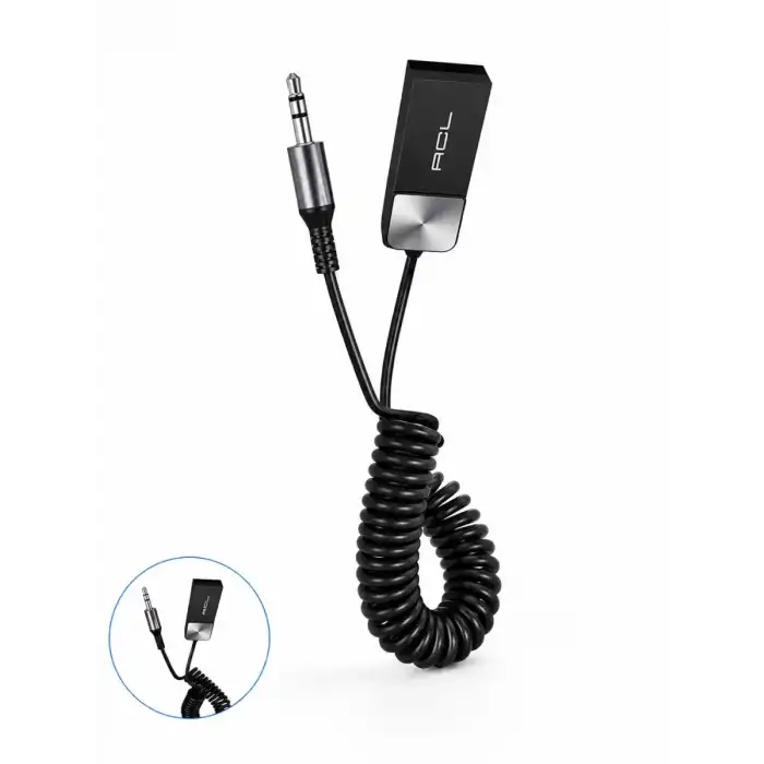 AsilTech BLUETOOTH ÇEVİRİCİ A13 AUX KİT