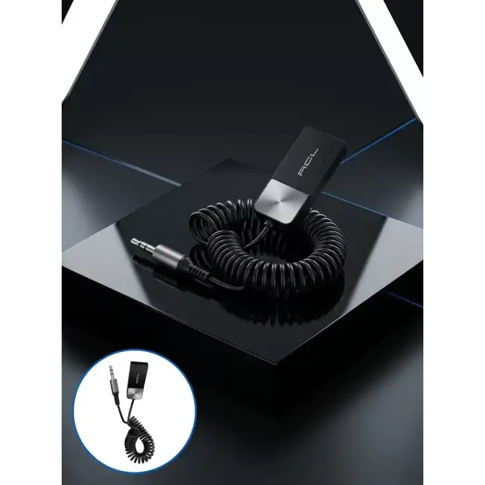 AsilTech BLUETOOTH ÇEVİRİCİ A13 AUX KİT