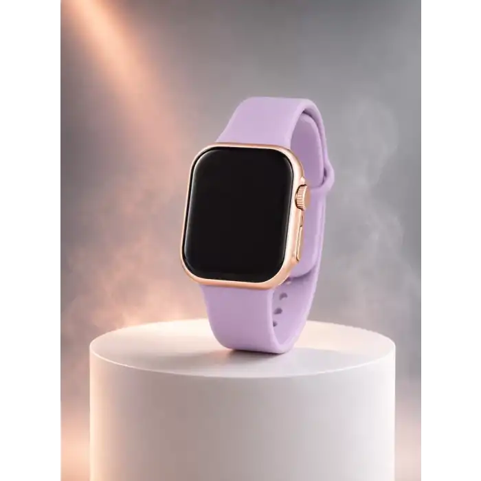 AsilTech Bluetooth Görüşmeli Akıllı Saat, Sağlık Takibi ve Akıllı Bildirim Özellikleriyle Günlük Hayatınızı Kolaylaştırır