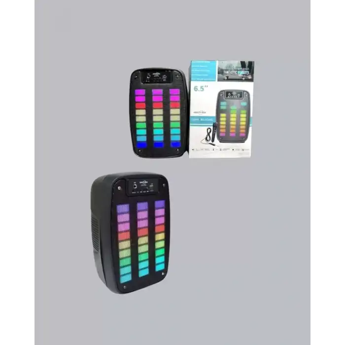 AsilTech Bluetooth Hoparlör – Kablosuz Bağlantı, 2 Saat Müzik Süresi