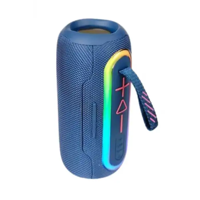 AsilTech Bluetooth Hoparlör Uzun Pil Ömrü Taşınabilir Yüksek Ses Kaliteli